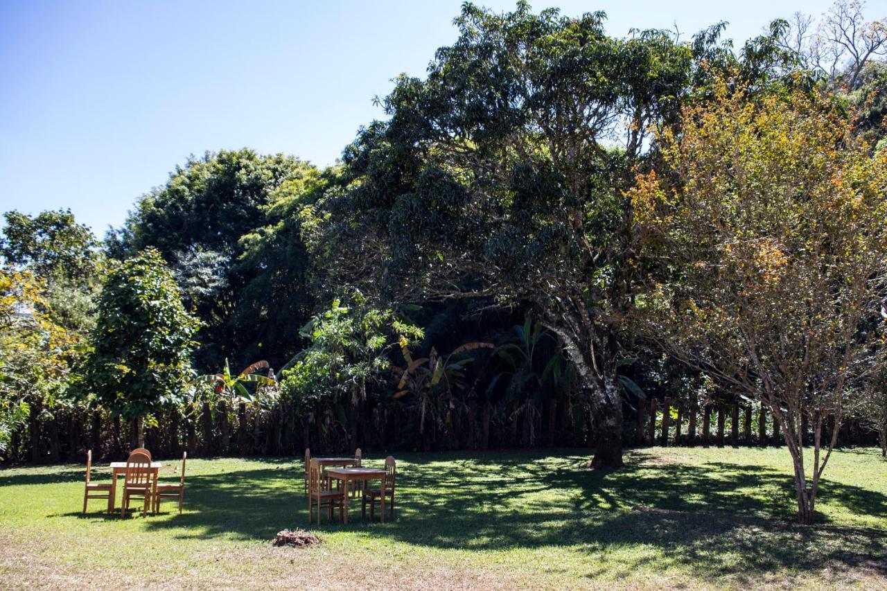 Jardim Da Musica Bichinho Hotel ภายนอก รูปภาพ