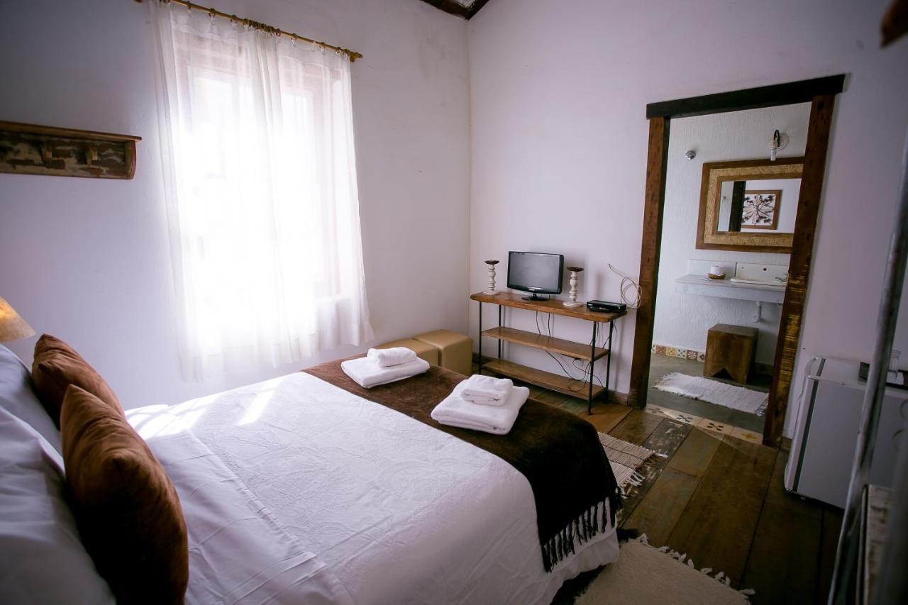 Jardim Da Musica Bichinho Hotel ภายนอก รูปภาพ