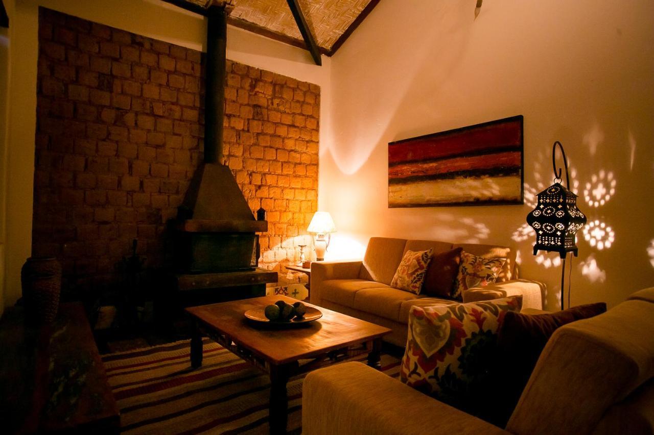 Jardim Da Musica Bichinho Hotel ภายนอก รูปภาพ