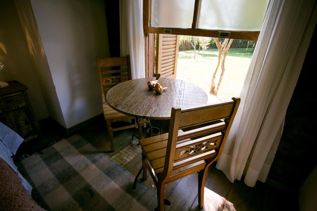Jardim Da Musica Bichinho Hotel ภายนอก รูปภาพ