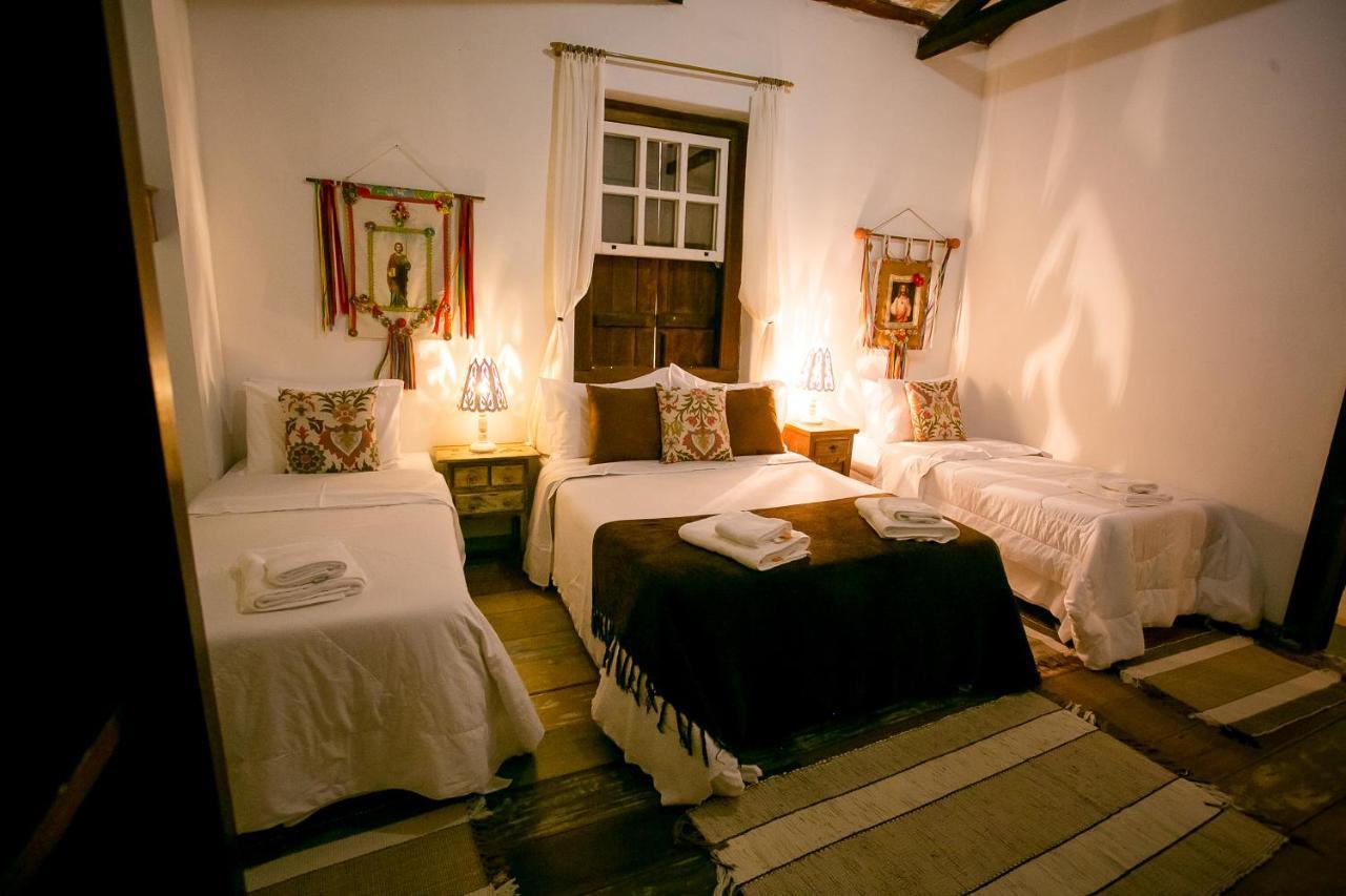 Jardim Da Musica Bichinho Hotel ภายนอก รูปภาพ