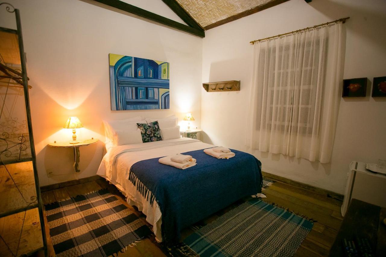 Jardim Da Musica Bichinho Hotel ภายนอก รูปภาพ