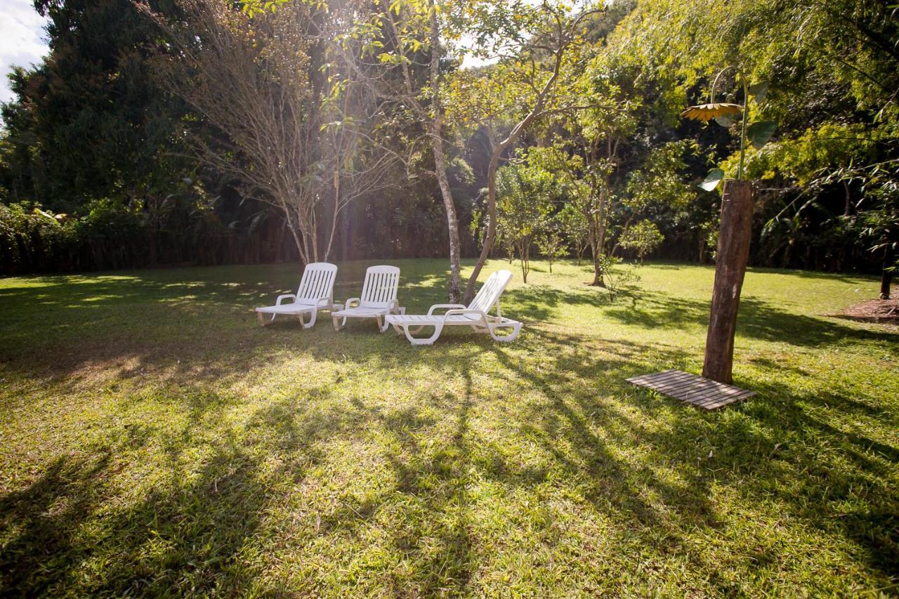 Jardim Da Musica Bichinho Hotel ภายนอก รูปภาพ