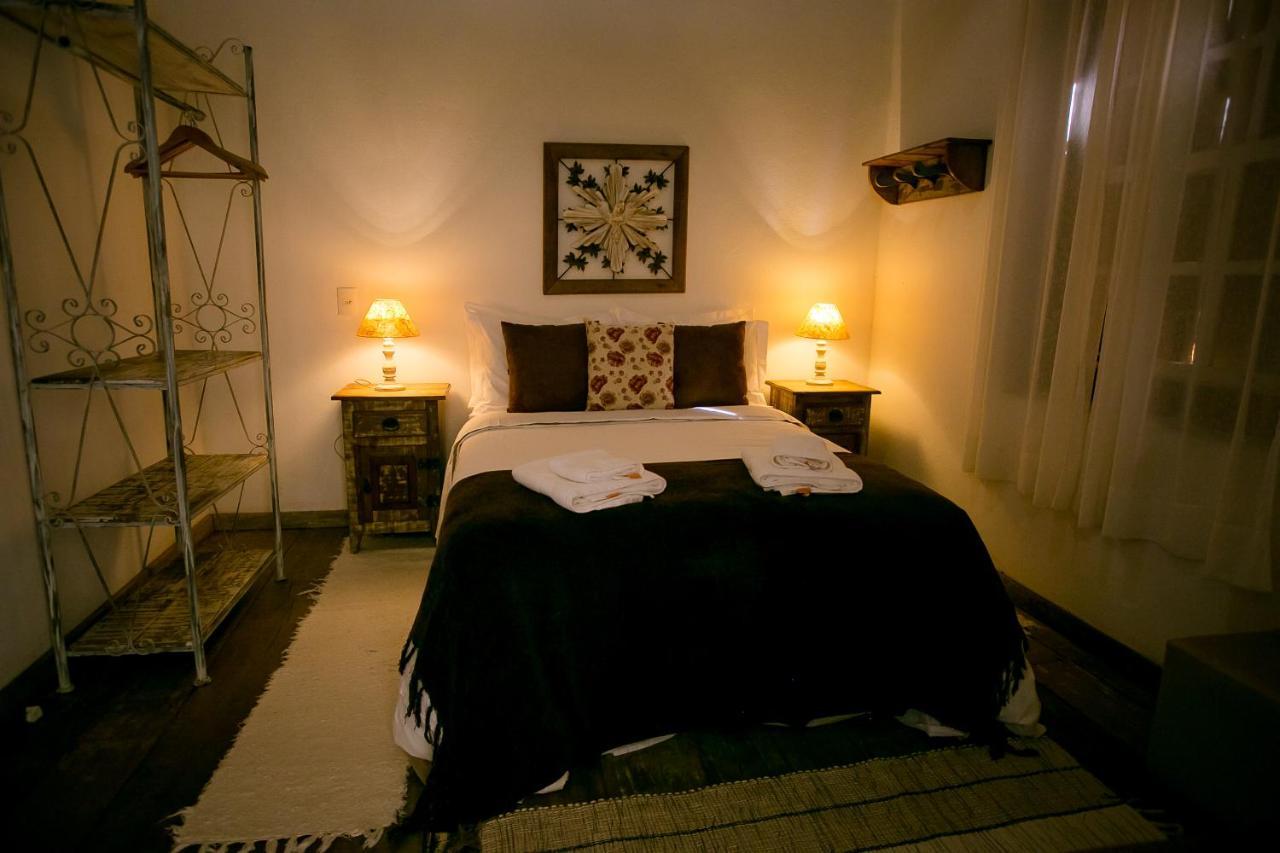 Jardim Da Musica Bichinho Hotel ภายนอก รูปภาพ