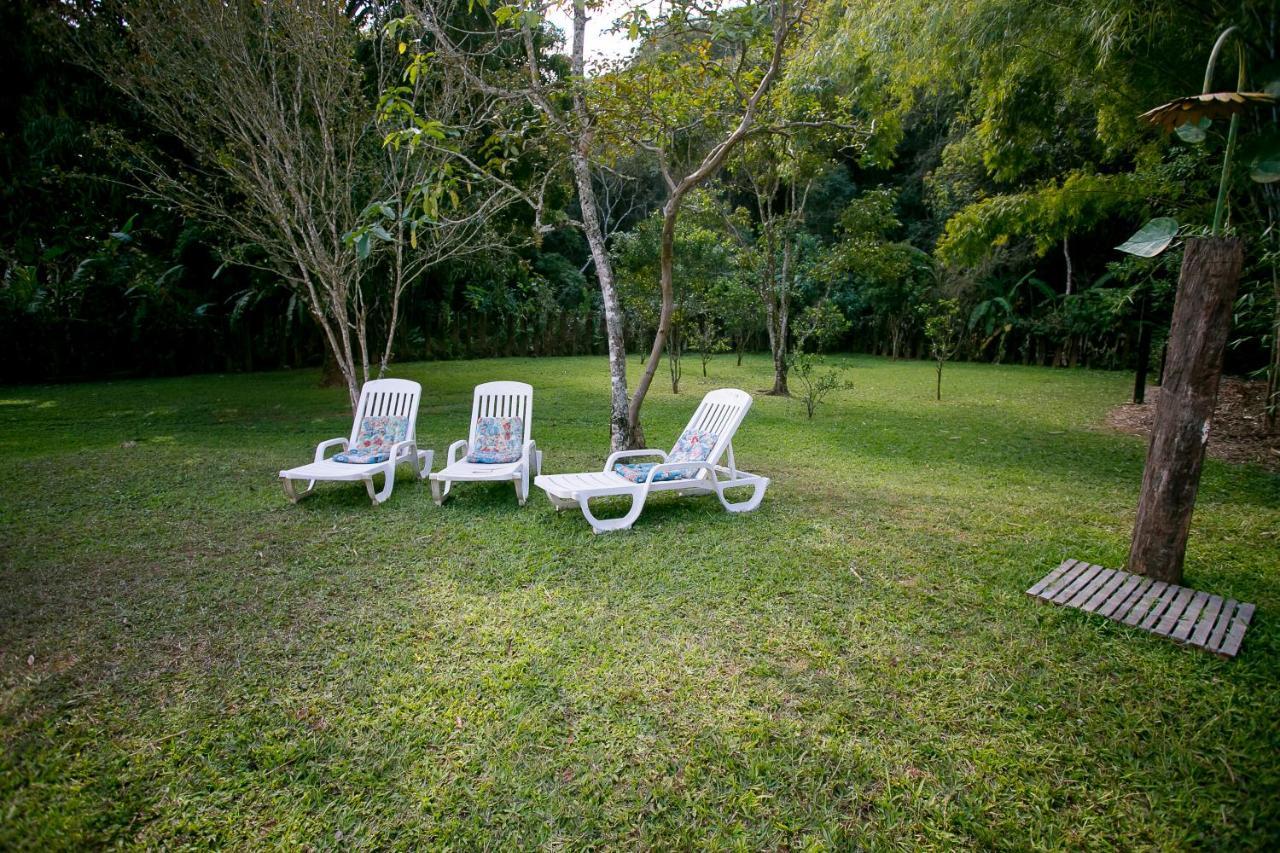 Jardim Da Musica Bichinho Hotel ภายนอก รูปภาพ
