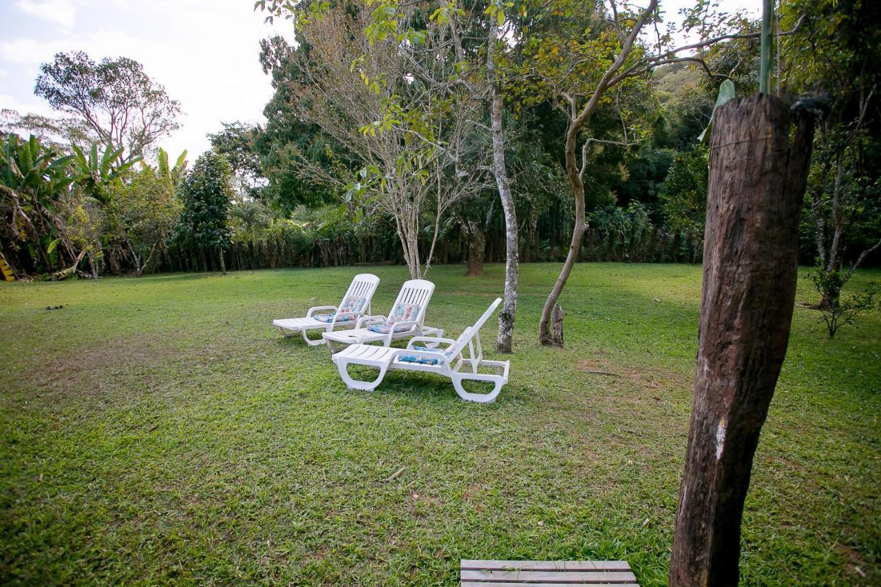 Jardim Da Musica Bichinho Hotel ภายนอก รูปภาพ